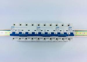 Buy cheap Leakage Low Voltage Miniature Circuit Breaker High Breaking With Double Protection product