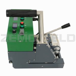 Buy cheap One Edge Overlap HDPE Geomembrane Welding Machine 1200W SMD-NSGM2 product