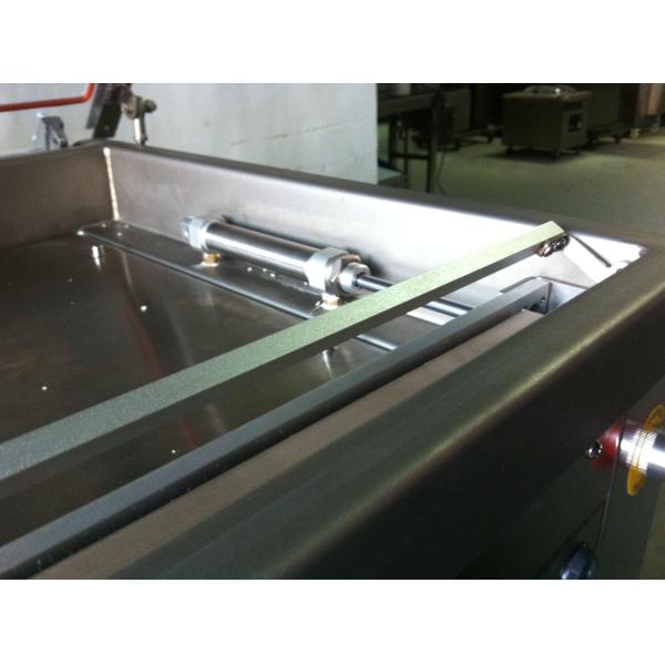 5kg 1.2KW Rice Vacuum Packaging Machine , 50VAC Single Chamber Vacuum Packing Machine