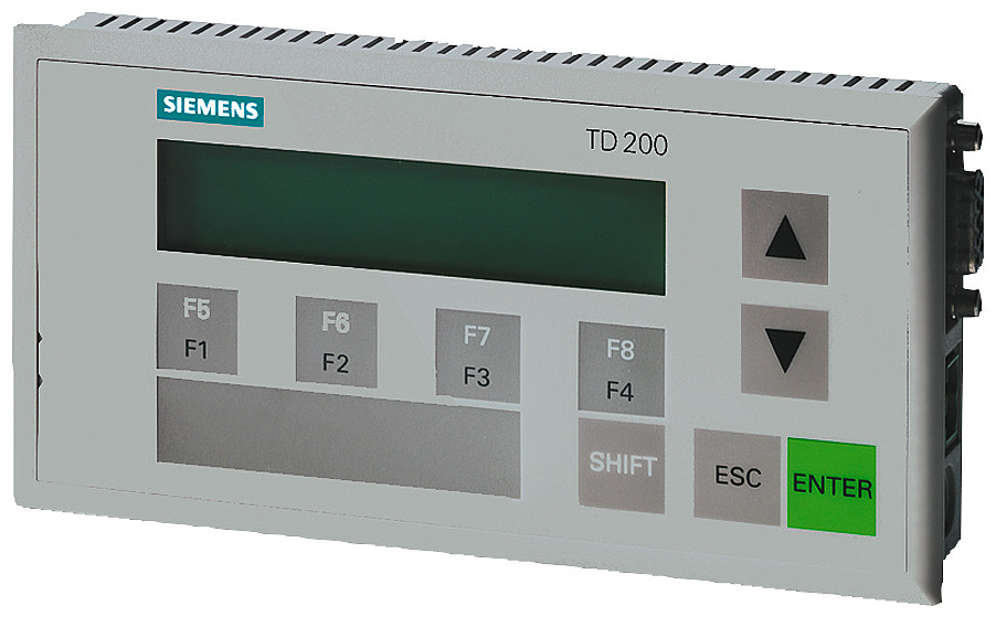 6ES7272-0AA30-0YA1 Siemens SIMATIC S7 TD 200 Display For S7-200 Original Panel