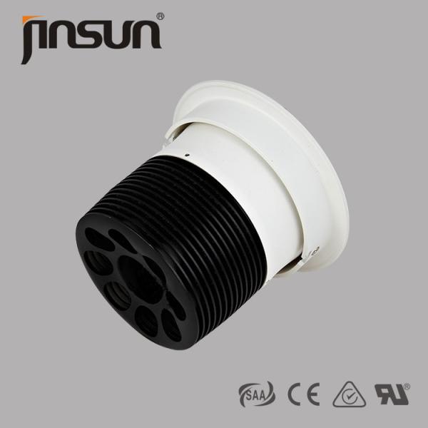 Quality Wholesales CRI Under 82 High Power 6063 With Small Order Of LED COB Downlight For Shell for sale