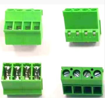 Quality PBT Insulator 1.2Nm Screw Terminal Blocks Ul94v Brass Terminal Block for sale