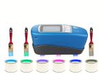 Digital Three Angles Gloss Measurement Instruments , Gloss Meter For Marble