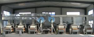 Buy cheap Buckwheat shelling machine /buckwheat sheller product