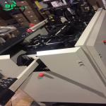Wire O Forming Machine For 3:1 Pitch And 2:1 Pitch Twin Loop Wire Produce