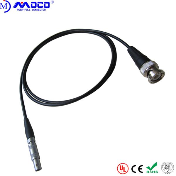 RG171 / RG174 Custom Cable Assemblies BNC Extension Cable