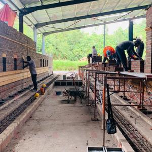 Buy cheap BRICTEC Project Design Demonstration CBT Project In Malaysia product