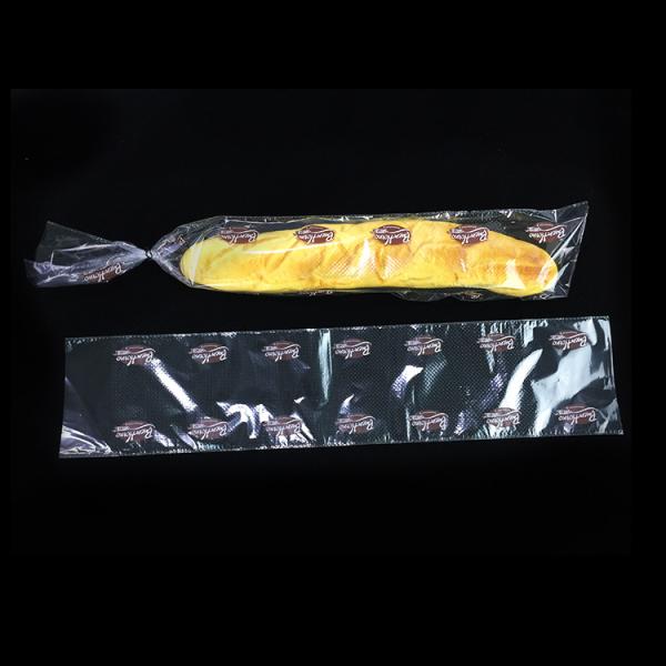 LDPE Bread Packaging Bags