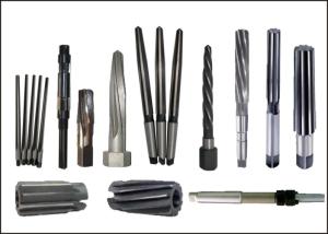 Straight Shank HSS Reamer Spiral Flute High Strength Adjustable Blade Shell Reamers