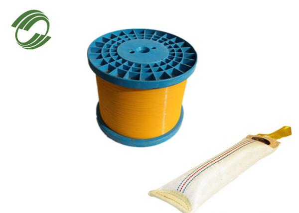 Quality SIDIKE Rot Resistant Industrial Polyester Yarn Monofilament 1.4mm for sale