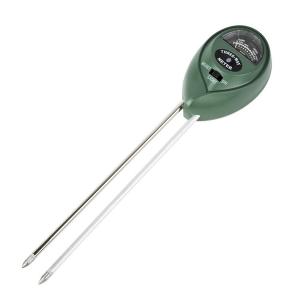 New 3 in1 Plant Flowers Soil PH Tester Moisture Light Meter hydroponics Analyze
