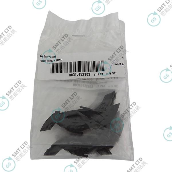 Quality SMT ASM/SIEMENS Machine Spare Parts 00315132S03 PROTECTION RING （00315132） for sale