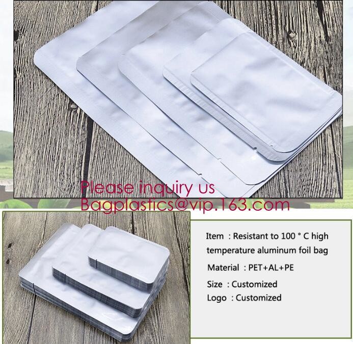 Transparent bopp/opp square block bottom bags with side gusset,Bopp Block Square Bottom Bag,Clear Square Bottom Bags,Can