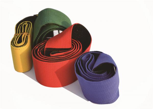 Quality Durable Military Webbing Straps , Heavyweight Polyester Webbing Tape for sale