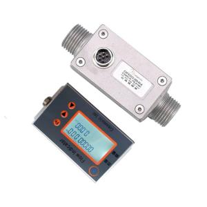 Buy cheap 0-50 / 100 / 200 / 300 / 400 SLPM Mems Flow Sensor Customizable Quick Response Time product