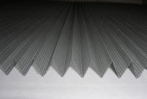polyester insect window screen,pleated fly screen,Folding Window Screen