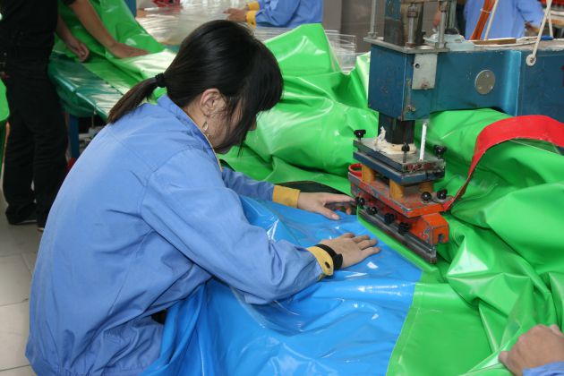 outdoor inflatable slide, inflatable wet slide, inflatable bounce slide
