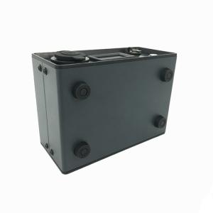 Buy cheap LCD Display Lithium Iron Phosphate Battery Pack 12V 10Ah Rechargeable Motorcycle Use CC product