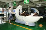Comfortable Lumbar Decompression Machine Spinal Decompression Device