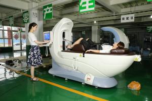 Buy cheap Comfortable Lumbar Decompression Machine Spinal Decompression Device product