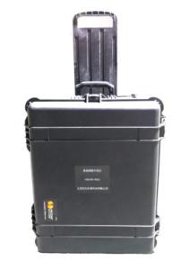 Buy cheap Portable Wideband Wireless 40m Radio Frequency Blocker product