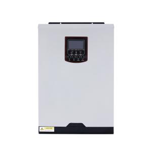 Solar Inverter 4200W 24v Pure Sine Wave Converter Protection Output Rating Input Origin Type solar inverter system
