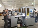Multi Function Box Hardcover Making Machine 20-36pcs/Min 2121kg