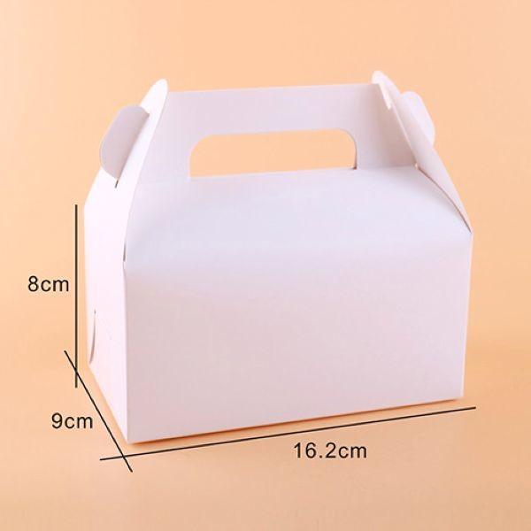 Quality Customized Size Paper Takeaway Containers Fried Chicken Box SGS FDA Certificated for sale