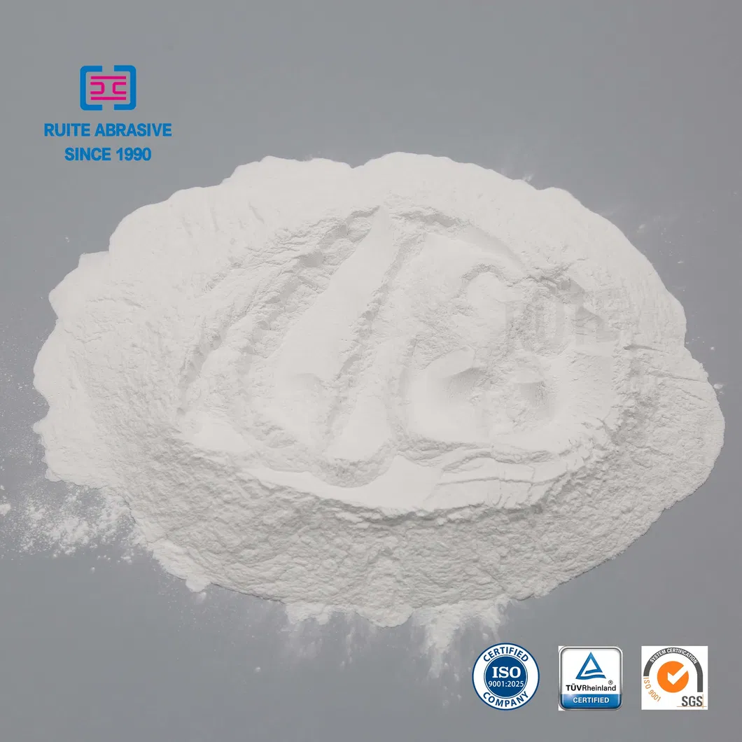 White Aluminum Oxide for Grinding Wheels and Cut off Wheels