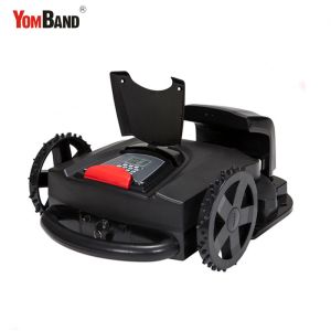 Buy cheap YB-M13-320 Robot Grass Mower , Small Wireless Remote Control Lawn Mower With Rain Sensor product
