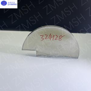 China Champagne Moissanite 9.25 Mohs Hardness Lab-Created Colored Gemstone Raw Moissanite Stones on sale