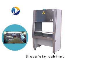 65dB BSC Biosafety Cabinet For Chemotherapy Preparation
