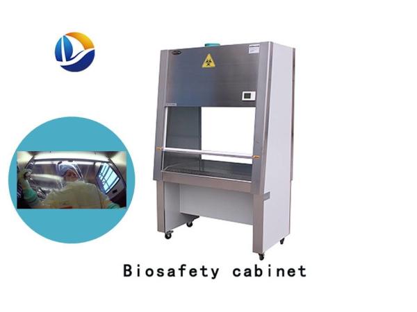 Quality 65dB BSC Biosafety Cabinet For Chemotherapy Preparation for sale