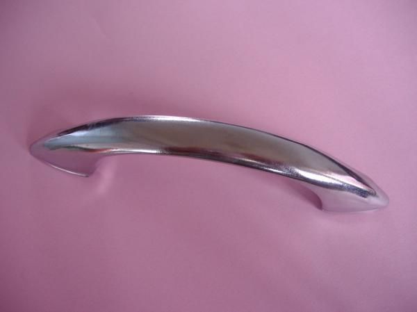 Quality High Rigidity Metal Pull Handle For Door Surface Mounted OEM / ODM Available for sale