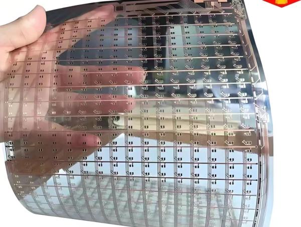 LED Transparent screen Ultra-Thin LED Flexible Screen for Billboard & Digital