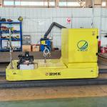 Railway Uncoupling Automated Rail Guided Vehicle (RGV)