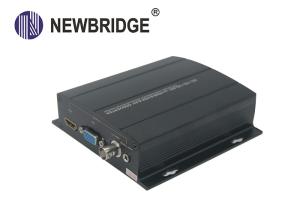 China 1080P HD SDI Converter SDI/HD/3G-SDI to HDMI & VGA & AV converter High definetion on sale