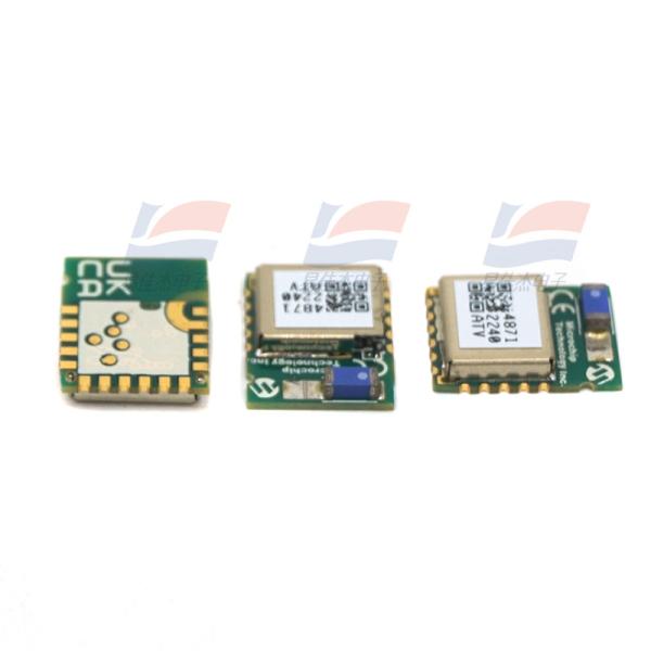 Quality YJJ RN4871-I/RM130 Wireless And RF Module Bluetooth Module 802.15.1 for sale