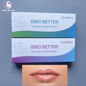 Buy cheap 10ml Injectable Hyaluronic Acid Gel For Lip Enhancement Breast Augmentation product