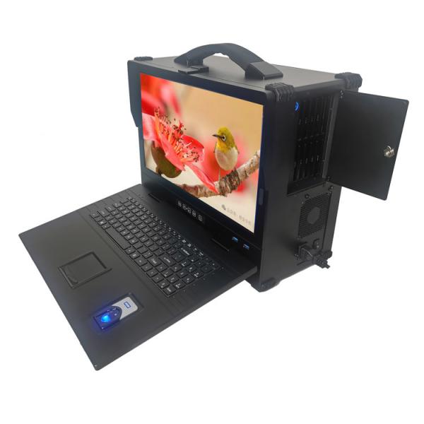 17.3 Inch Portable Industrial Computer Products Personal Computer IPC Custom
