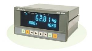 China UNI900A2 Loss In Weigh Feeder Controller Batching system with 32 bit high speed MCU on sale