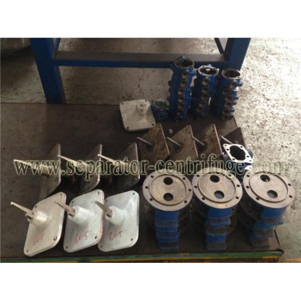 High Effeiency Milk Separator - Centrifuge With Self-cleaning Bowl Separator