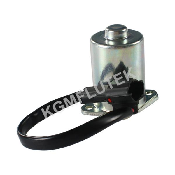 Quality SH200-5 Construction Equipment Parts 88373001001 Excavator Swing Solenoid Valve for sale