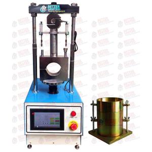 Buy cheap Multi Function Soil Testing Machine 1500W CBR Marshall Stability Test Apparatus product