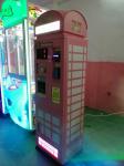 Automatic bill exchange arcade game token ATM coin exchange machine automatic