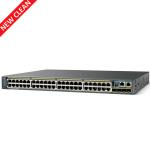NIB Condition Cisco Catalyst 2960 Layer 2 Switch 48 Ports WS-C2960S-48LPS-L