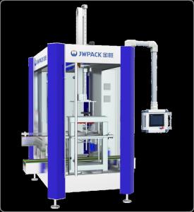 Buy cheap 6boxes Min Vertical Carton Packing Machine Fully Automatic 4KW product