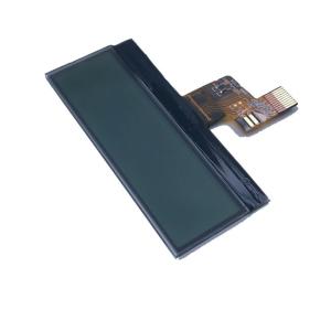 China 12832 Monochrome Custom LCD Display 128X32 Dots Serial Interface on sale
