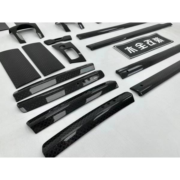 RR4 Rolls Royce Ghost Body Kit 2010 - 2018 Interior Trim Center Panel