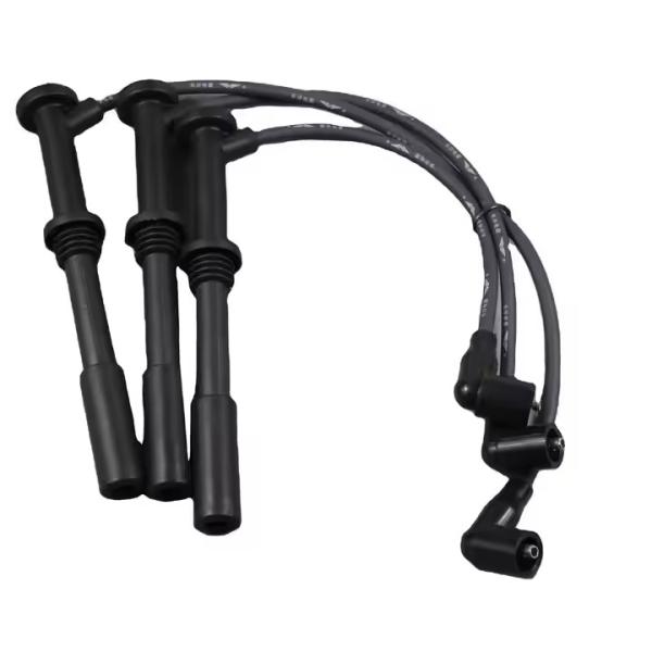 Quality 96256433 Car Spark Plug Wire Easy Connection Ignition Coil Plug Wires for sale